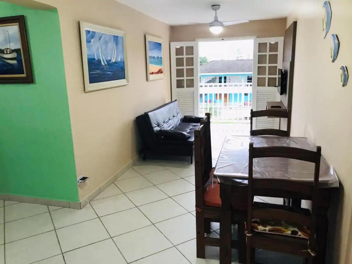 Ape Lindo 1 Min A Pe Da Praia Grande-O Mais Perto! Ubatuba Exterior foto
