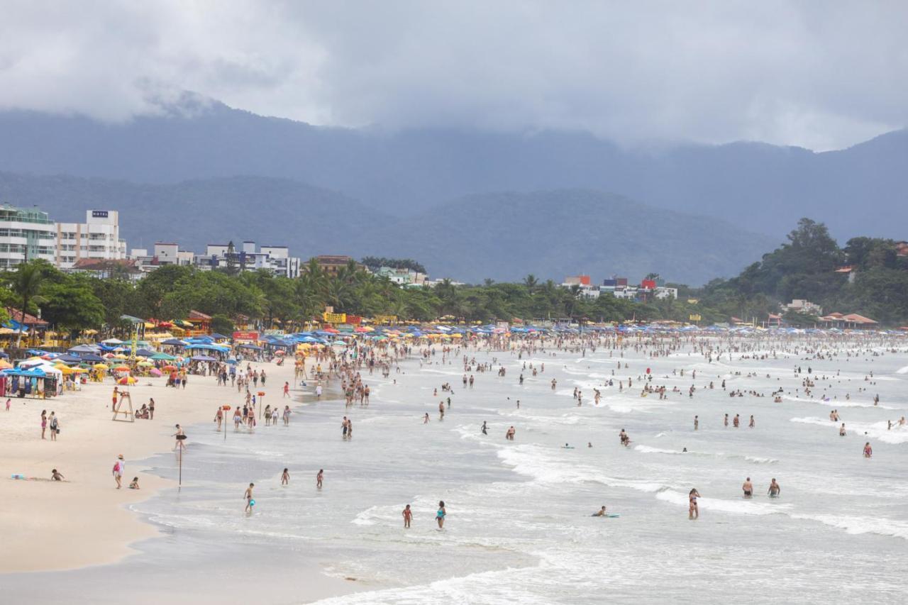Ape Lindo 1 Min A Pe Da Praia Grande-O Mais Perto! Ubatuba Exterior foto