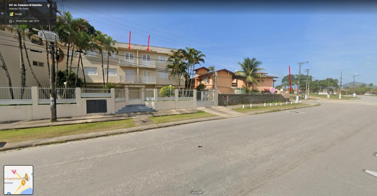 Ape Lindo 1 Min A Pe Da Praia Grande-O Mais Perto! Ubatuba Exterior foto