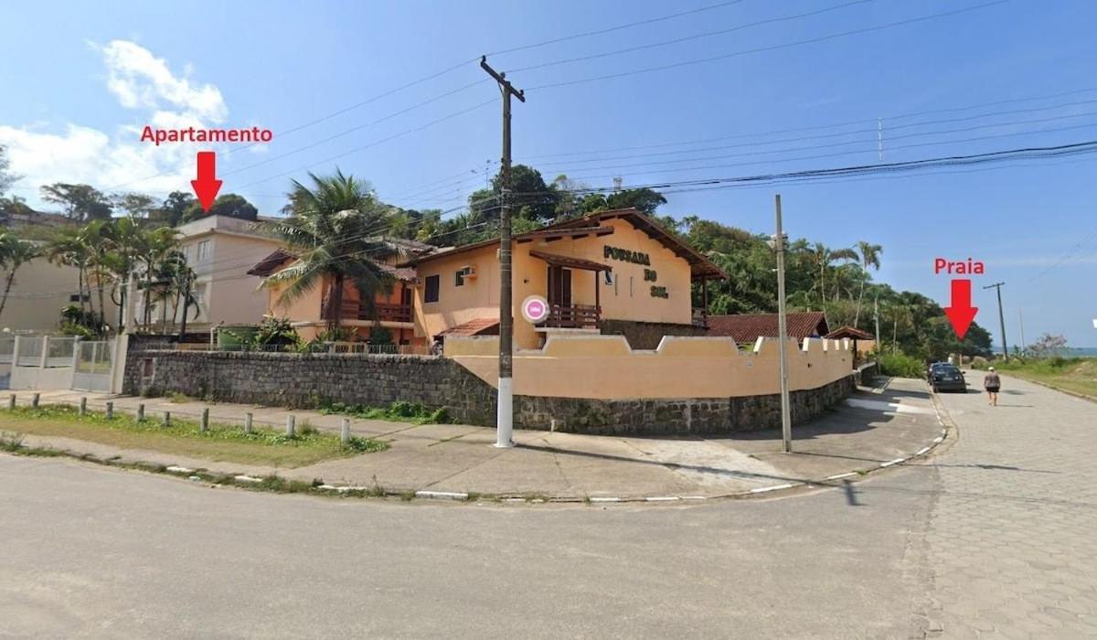 Ape Lindo 1 Min A Pe Da Praia Grande-O Mais Perto! Ubatuba Exterior foto